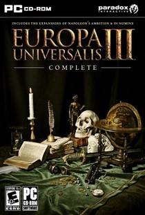Europa Universalis 3 скачать торрент бесплатно